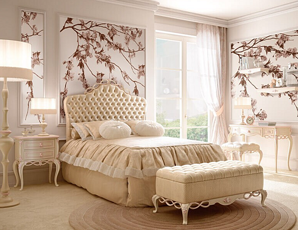 Table de chevet SIGNORINI COCO & amp; C. art. 9004 usine SIGNORINI & COCO de l'Italie. Foto №3