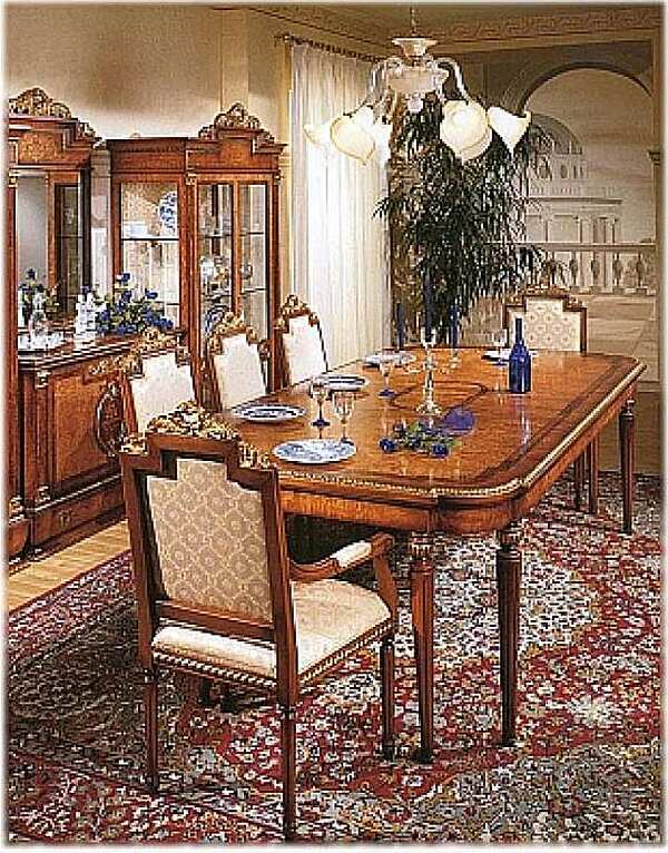 Table A. R. ARREDAMENTI SRL 1606 usine A.R.ARREDAMENTI SRL de l'Italie. Foto №2