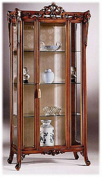 Vitrine CL ITALIA 6/641 Vitrine CL ITALIA 6/641 usine CL ITALIA de l'Italie