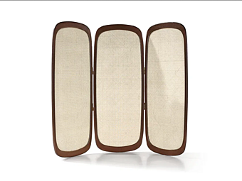 Écran en bois Cloud Nature Design usine NATURE DESIGN  (FRANCO MARIO) de l'Italie