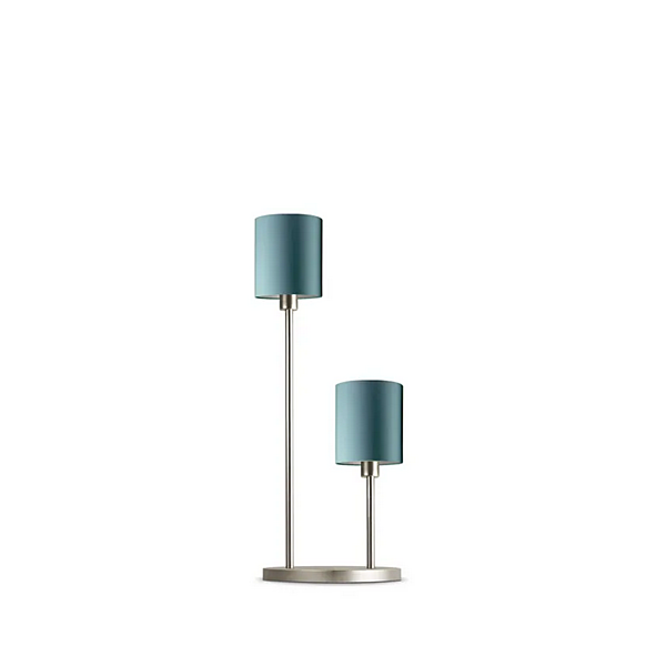 Lampe de table en métal Sloane Abrissi 11258 usine ABRISSI de l'Italie. Foto №3