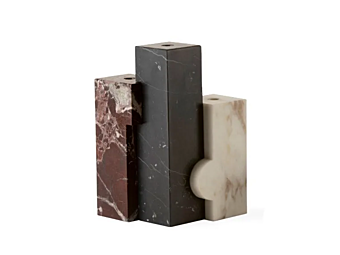 Vase en marbre Harria GIORGETTI GA417G