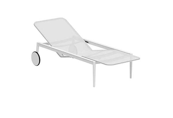 Chaise longue ROYAL BOTANIA STY 195T usine ROYAL BOTANIA de l'Italie. Foto №3