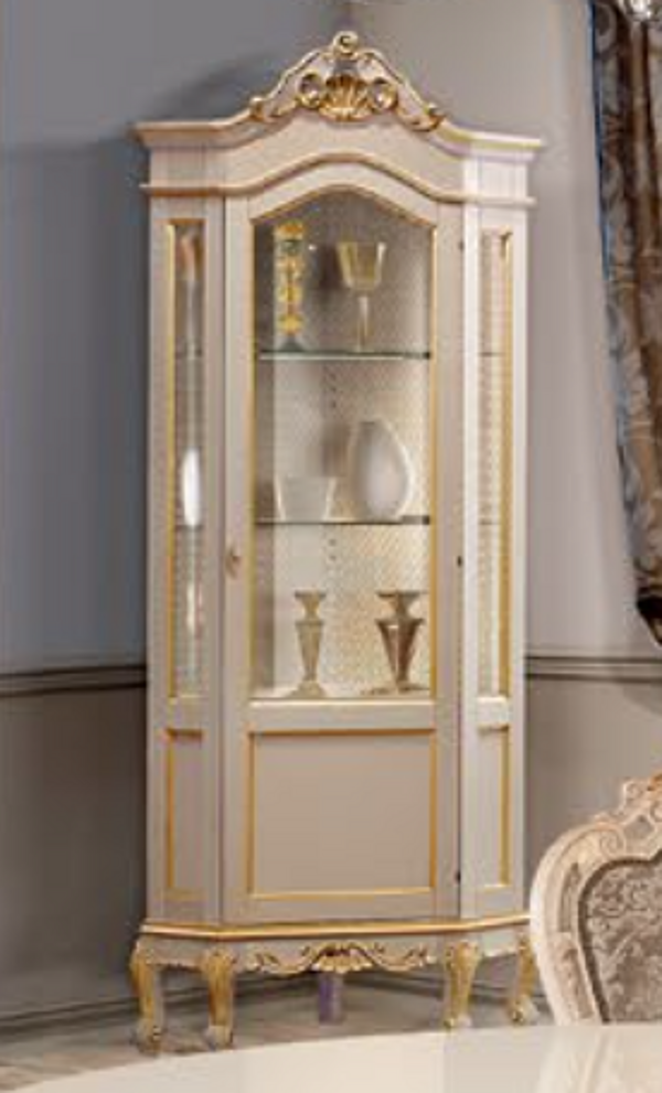 Vitrine GIULIA CASA "Verona Home" 609-VH usine GIULIA CASA de l'Italie. Foto №1