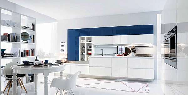 Cuisine RECORD CUCINE YUMA comp.1 usine RECORD CUCINE de l'Italie. Foto №1