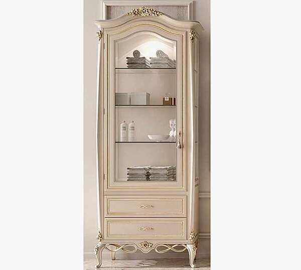 Lit SIGNORINI COCO & amp; C. art. 9002/t usine SIGNORINI & COCO de l'Italie. Foto №2