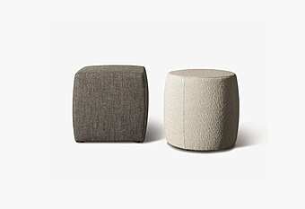 Pouf MERIDIANI (CROSTI) CHARLOT