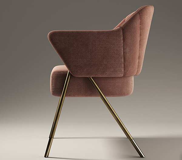 Fauteuil ROSSATO 09-PL03 usine ROSSATO de l'Italie. Foto №2