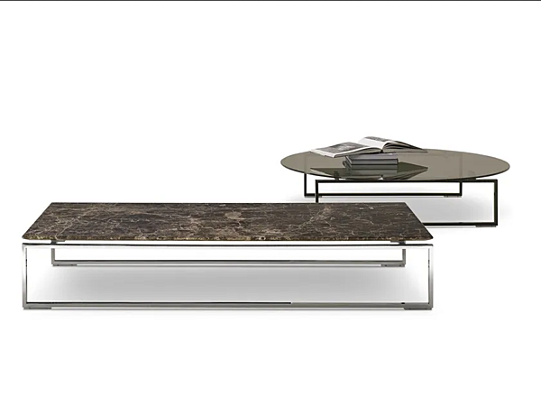 Table basse en bois Kubico i 4 Mariani usine i 4 Mariani de l'Italie. Foto №1