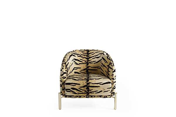 Fauteuil ROBERTO CAVALLI CLIFTON usine ROBERTO CAVALLI de l'Italie. Foto №9