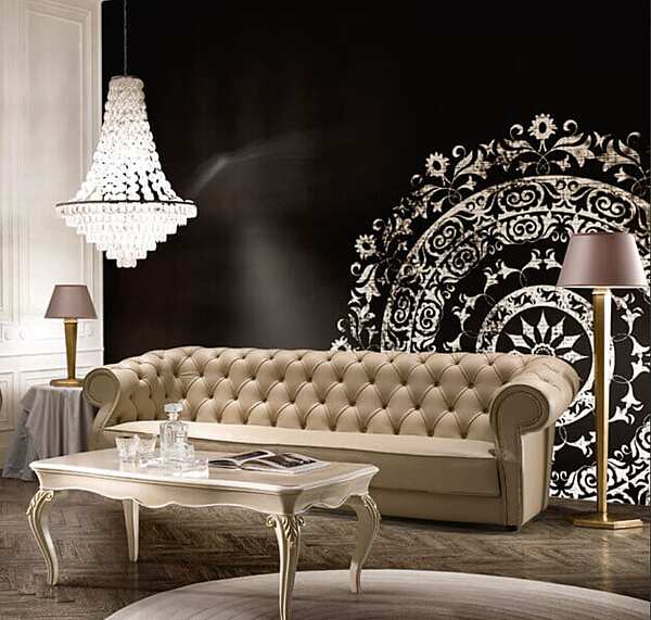 Canapé SIGNORINI & COCO 965 usine SIGNORINI & COCO de l'Italie. Foto №2