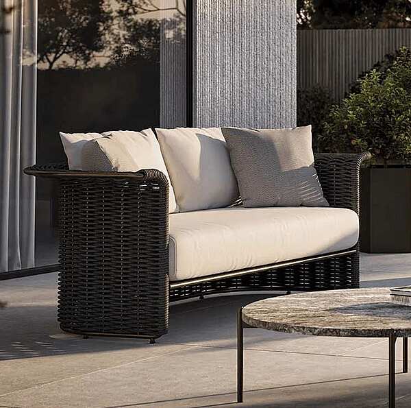 Canapé RUGIANO DIE50/C2G usine RUGIANO de l'Italie. Foto №5