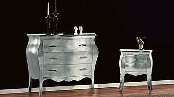 Commode orsitalia BUTTERFLY