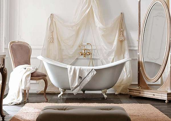 Salle de bain SAVIO FIRMINO 3090 VAS usine SAVIO FIRMINO de l'Italie. Foto №1