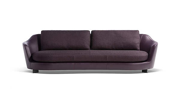 Canapé POLTRONA FRAU Duo Sofa usine POLTRONA FRAU de l'Italie. Foto №4