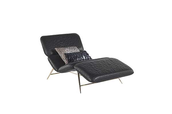 Chaise longue ROBERTO CAVALLI TAHITI usine ROBERTO CAVALLI de l'Italie. Foto №1