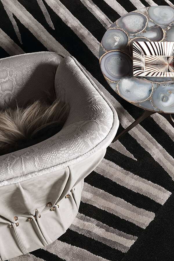 Table basse ROBERTO CAVALLI COOPER usine ROBERTO CAVALLI de l'Italie. Foto №10