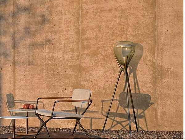 Lampe extérieure ROYAL BOTANIA MDZ150ASM usine ROYAL BOTANIA de l'Italie. Foto №3