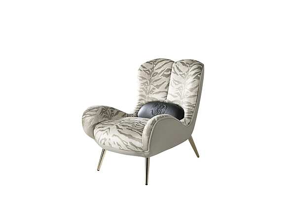 Fauteuil ROBERTO CAVALLI TIFNIT usine ROBERTO CAVALLI de l'Italie. Foto №5