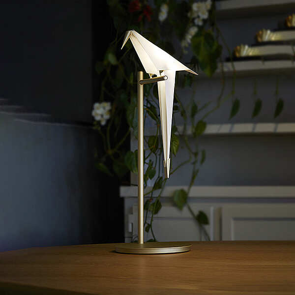 Lampe de bureau MOOOI Perch Light usine MOOOI de l'Italie. Foto №9