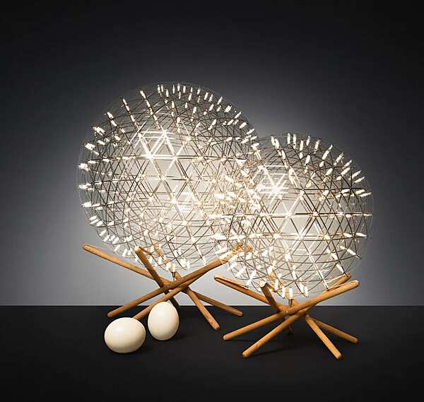 Lampe extérieure MOOOI Raimond II Tensegrity usine MOOOI de l'Italie. Foto №11