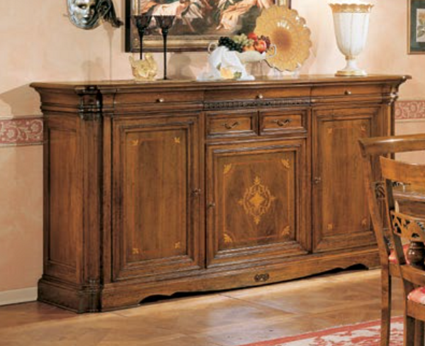 Buffet GIULIA CASA "Verona Home" 713-VH usine GIULIA CASA de l'Italie. Foto №1