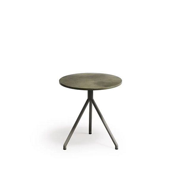 Table d'appoint ronde en métal Atmosphera Trio usine ATMOSPHERA de l'Italie. Foto №4