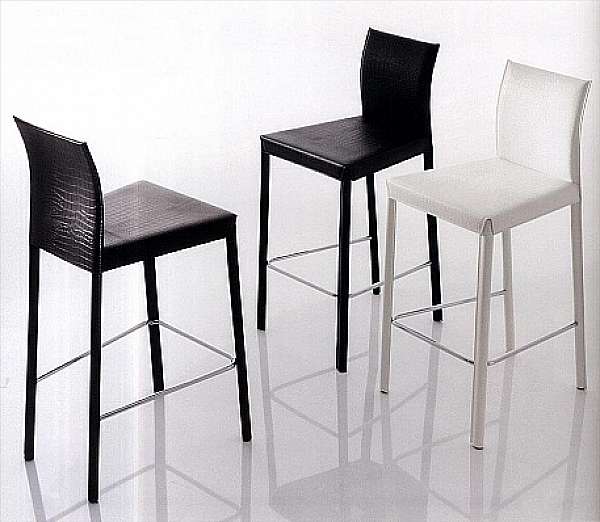 Tabouret de bar EUROSEDIA DESIGN 118 usine EUROSEDIA DESIGN de l'Italie. Foto №1