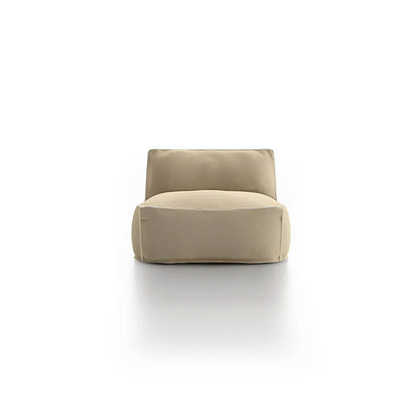 Fauteuil de jardin en tissu Atmosphera Soft CX.SF.MC usine ATMOSPHERA de l'Italie. Foto №4