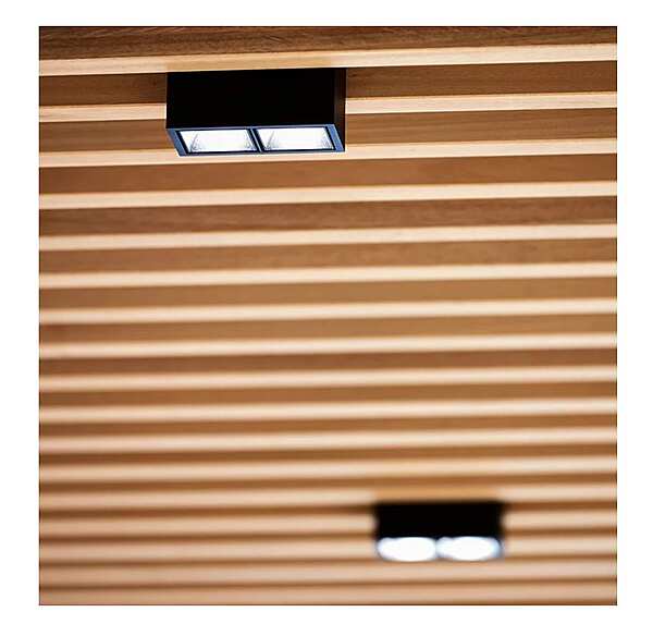 Lustre DELTALIGHT Boxy usine DELTALIGHT de l'Italie. Foto №9