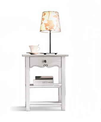 Table de nuit GIULIA CASA "Verona Home" 430-VH