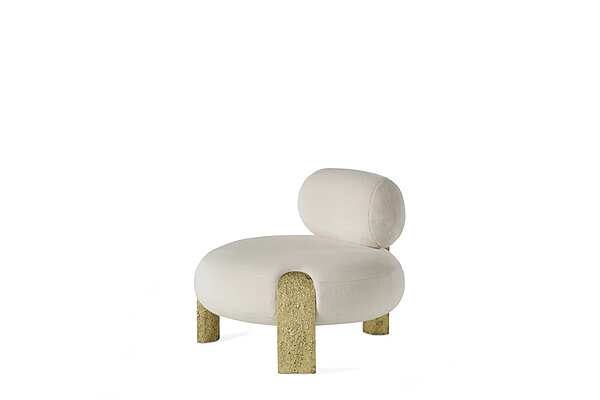 Fauteuil ROBERTO CAVALLI TOULOU usine ROBERTO CAVALLI de l'Italie. Foto №2