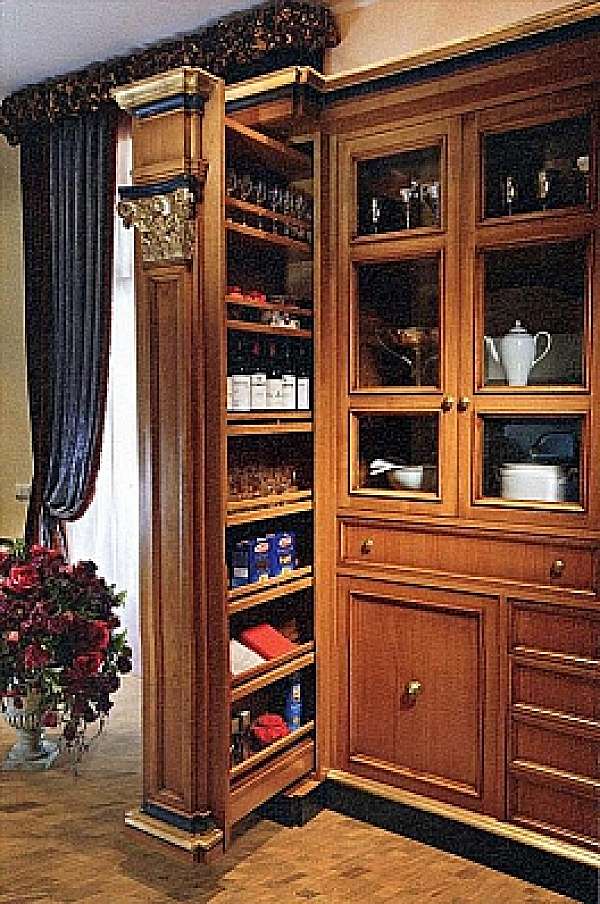 Cuisine PROVASI Kitchen 01 usine PROVASI de l'Italie. Foto №1