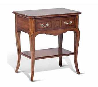 Table de chevet SALDA ARREDAMENTI 8298 Bis