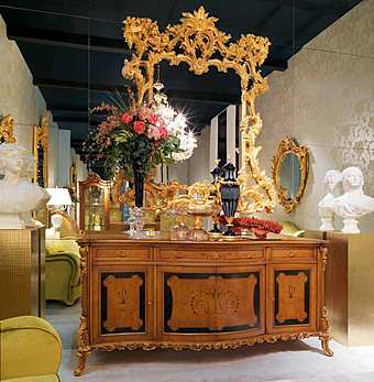 Commode ZANABONI B/4804 Commode ZANABONI B/4804 usine ZANABONI de l'Italie