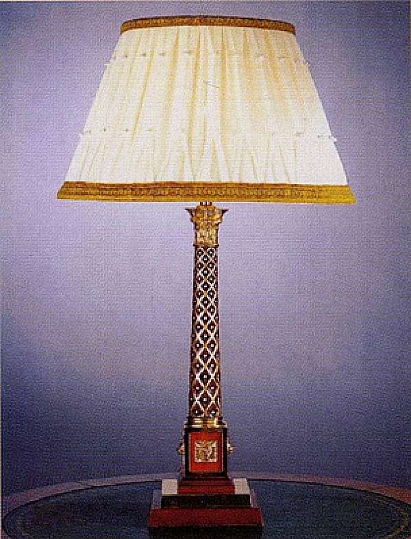 Lampe de table CAMERIN SRL 614 usine CAMERIN SRL de l'Italie. Foto №1