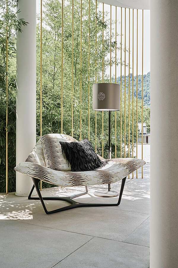 Fauteuil ROBERTO CAVALLI WINGS usine ROBERTO CAVALLI de l'Italie. Foto №8