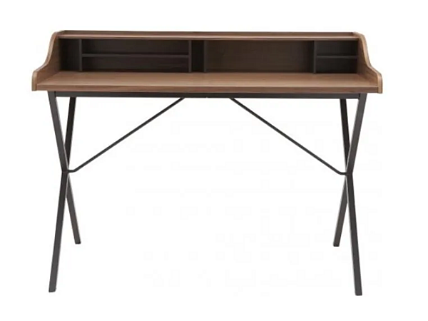 Bureau secrétaire en bois Ursuline LIGNE ROSET 005HCZ10-005LCZ10 usine LIGNE ROSET de l'Italie. Foto №1