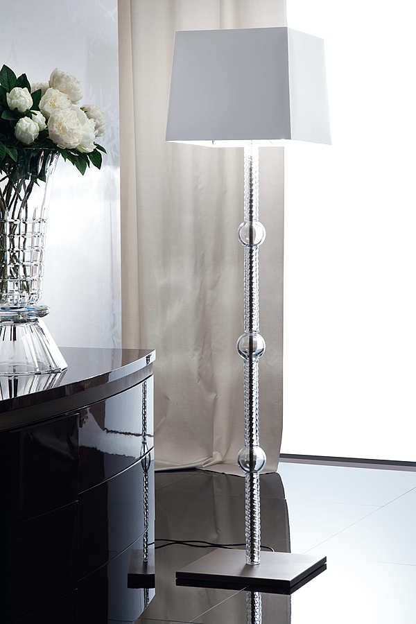 Lampadaire GIORGIO COLLECTION Coliseum Mirtha usine GIORGIO COLLECTION de l'Italie. Foto №3