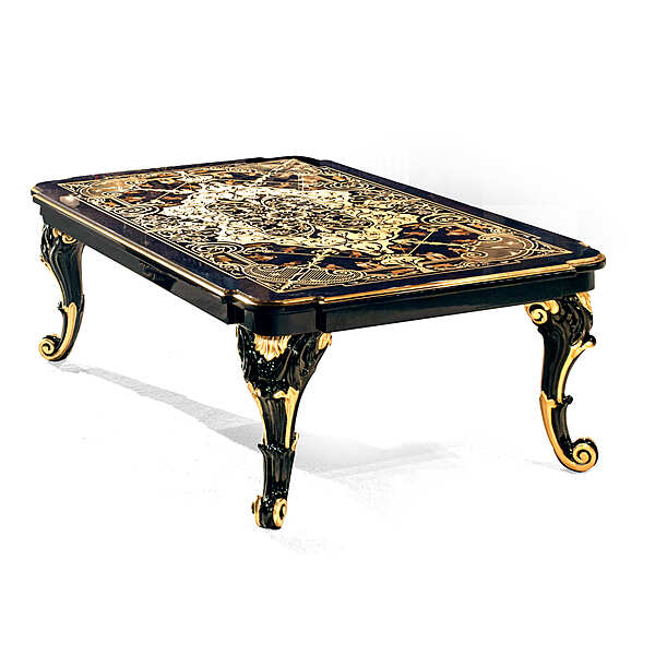 Table basse FRANCESCO MOLON New empire T453.02 usine FRANCESCO MOLON  de l'Italie. Foto №1