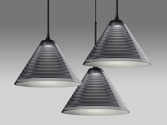 Suspension LED en aluminium Look at Me Artemide 1452010APP, 1453010APP, 1450010A, 1451010A