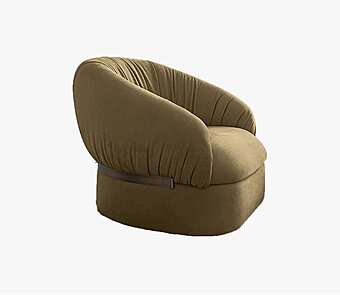 Fauteuil RUGIANO PLA1/B usine RUGIANO de l'Italie