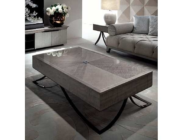 Table basse GIORGIO COLLECTION Alchemy 680/44 usine GIORGIO COLLECTION de l'Italie. Foto №4