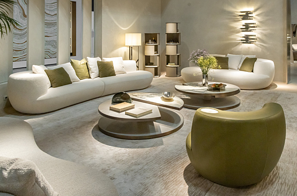 Fauteuil RUGIANO PL RA usine RUGIANO de l'Italie. Foto №7