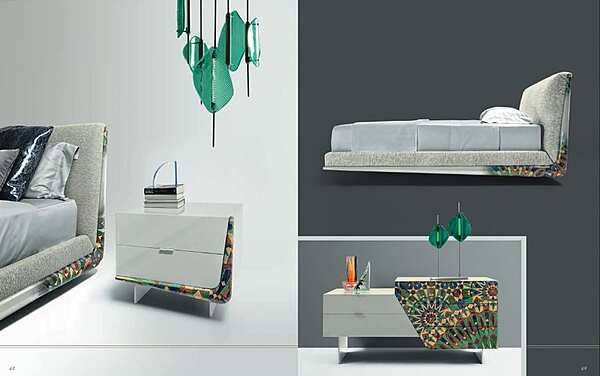 Commode Daytona 00024 usine DAYTONA (by Signorini&Coco) de l'Italie. Foto №4