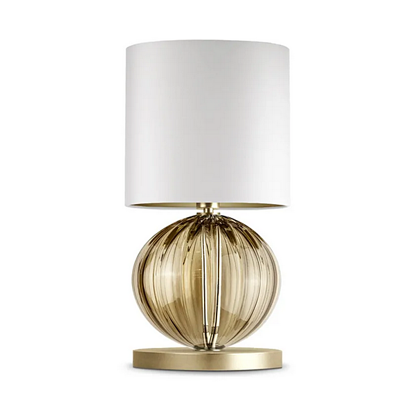 Lampe de table en verre de Murano Jewel Abrissi 11261 usine ABRISSI de l'Italie. Foto №8