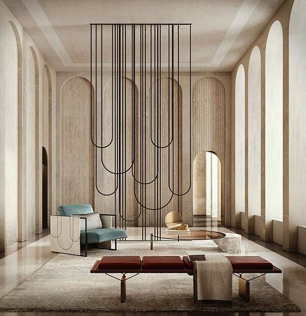 Banquette ROSSATO RHC-18 usine ROSSATO de l'Italie. Foto №9