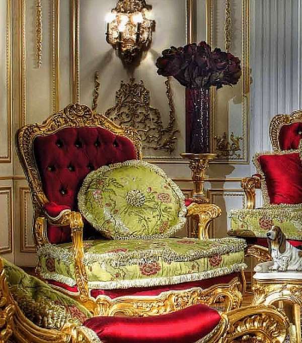 Fauteuil ASNAGHI INTERIORS GD2101
