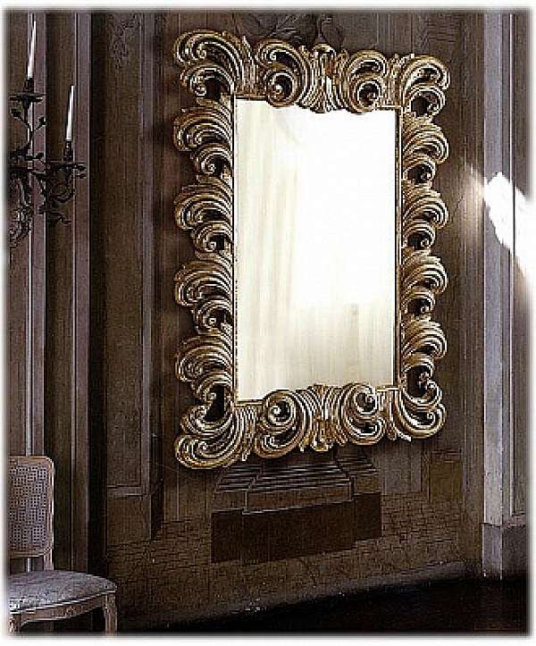 Miroir CAPPELLINI INTAGLI 70 Mirror usine CAPPELLINI INTAGLI de l'Italie. Foto №2