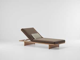 Chaise longue KETTAL 17600-00T-80 -...